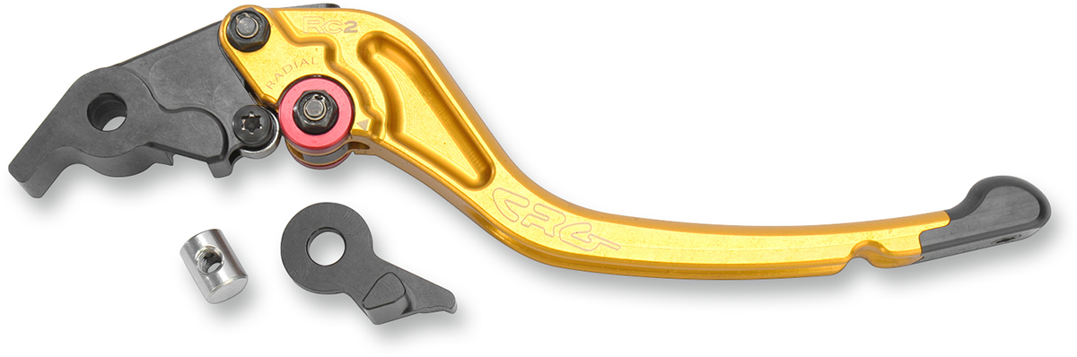 CRG RC2 Standard Clutch Lever - Gold