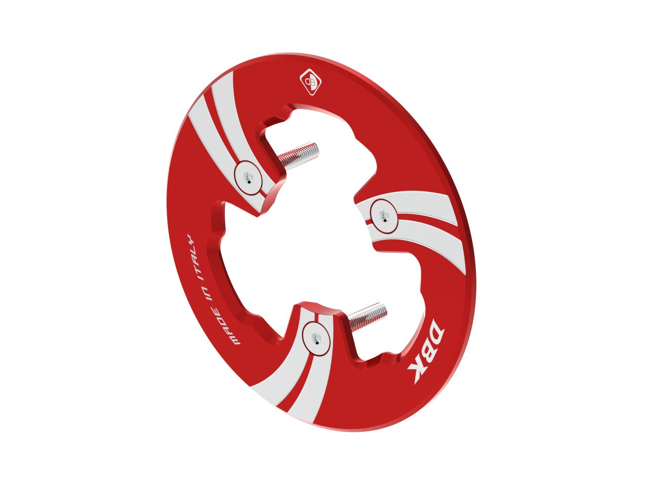 Ducabike DBK Pressure Plate Cover BMW - RED
