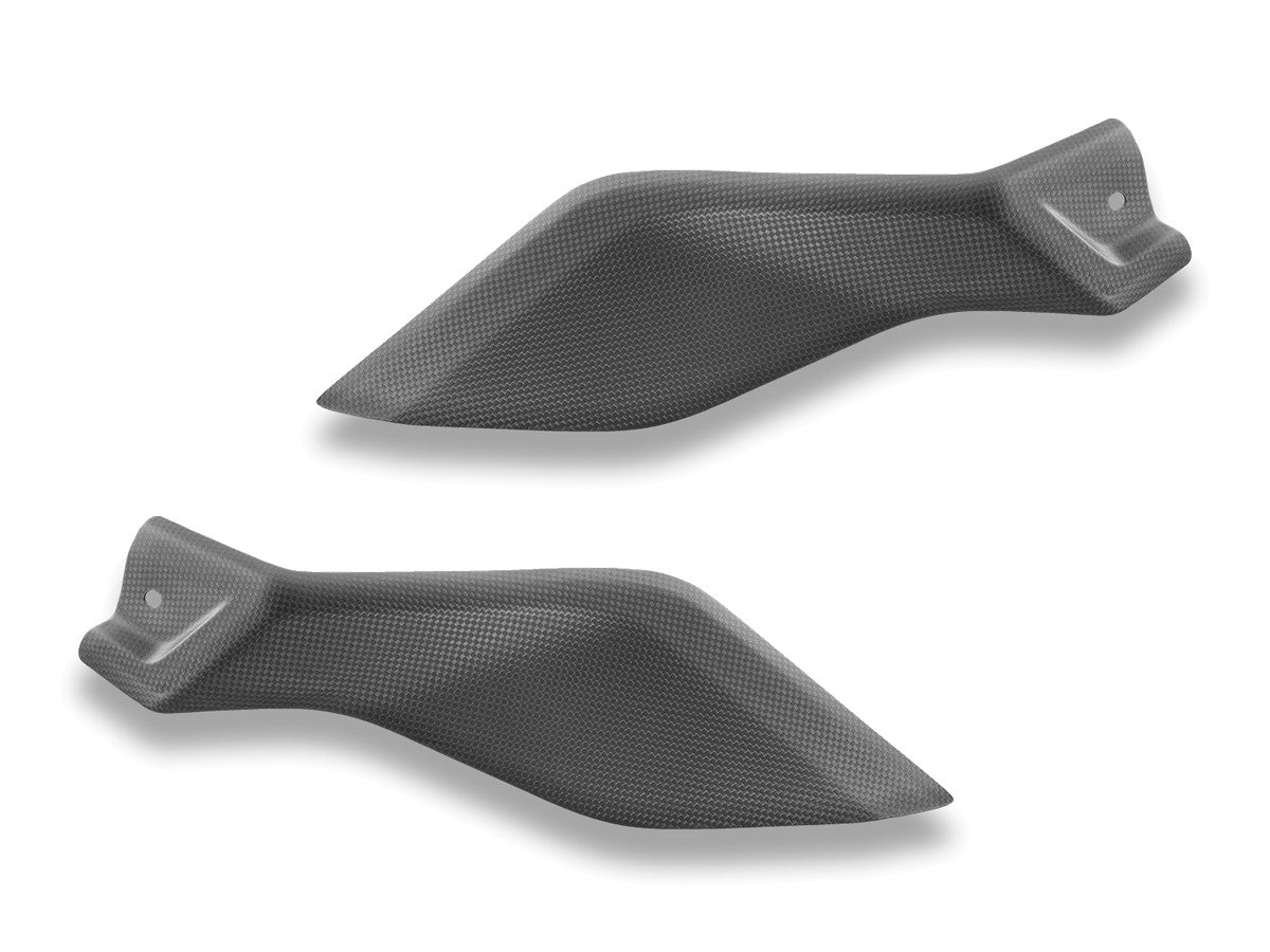 Ducabike DBK Lower Fuel Tank Covers Matt Carbon BMW R1300GS Adventure