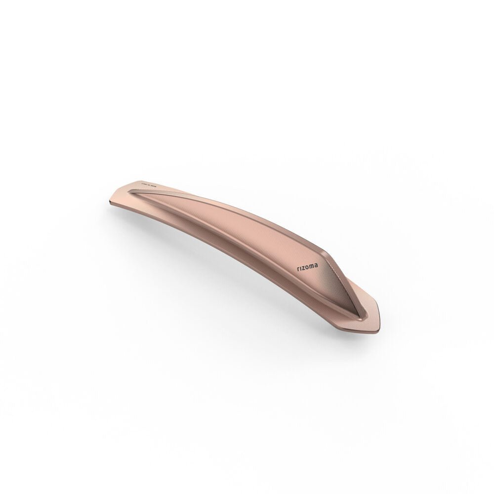 Rizoma Front Mudguard Crest