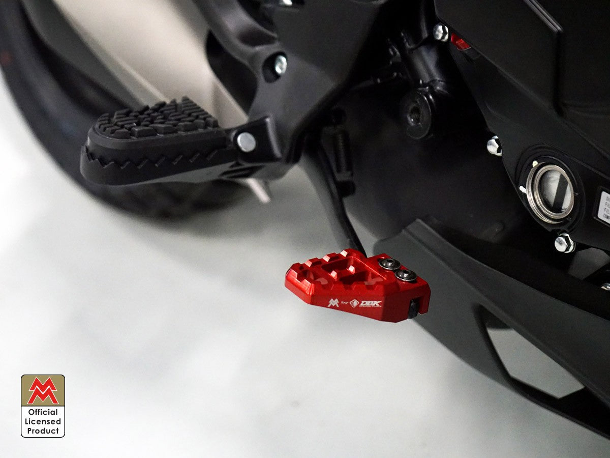 Ducabike DBK RPPIS02 Adjustable Rear Brake Pedal Extension Moto Morini