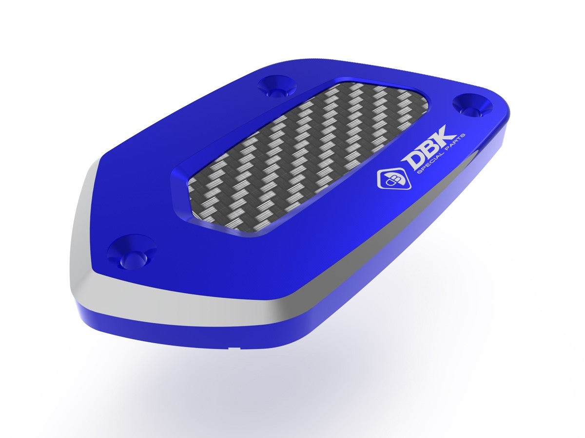 Ducabike DBK TLS20 Clutch Fluid Reservoir Cap - Blue