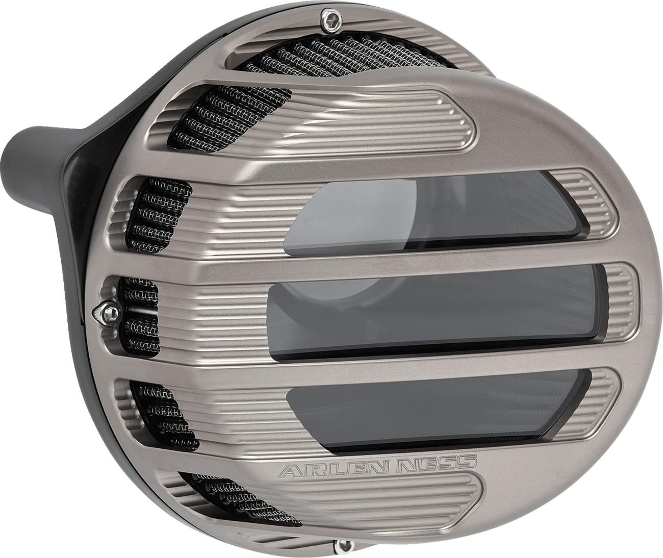 Arlen NESS Sidekick Air Cleaner Kit - Titanium