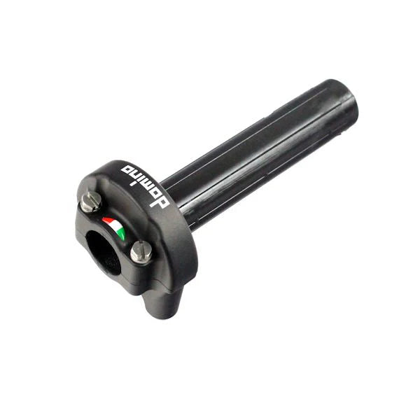 Domino XM2 Black Quick Action Throttle Kit For Yamaha R1 R1S R1M