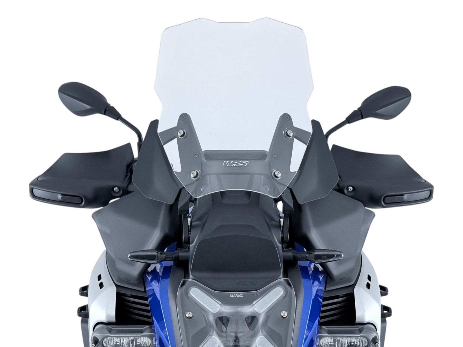 WRS Caponord Windscreen With Radar BMW R 1300 GS 2023-2026