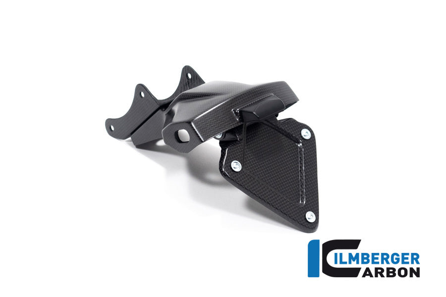 Ilmberger Carbon License Plate Holder Honda CBR 1000 RR-R / SP 2020 - Matte