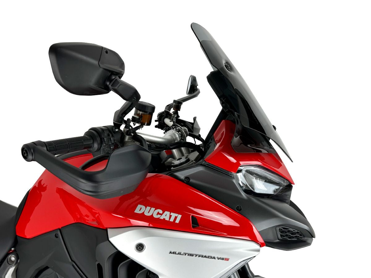 WRS Standard Windscreen Ducati Multistrada V4 / S / S Sport / Rally 2020-2026