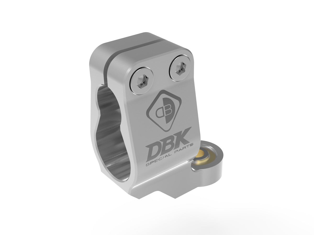 Ducabike DBK COS04 Ohlins Steering Damper Collar - Silver