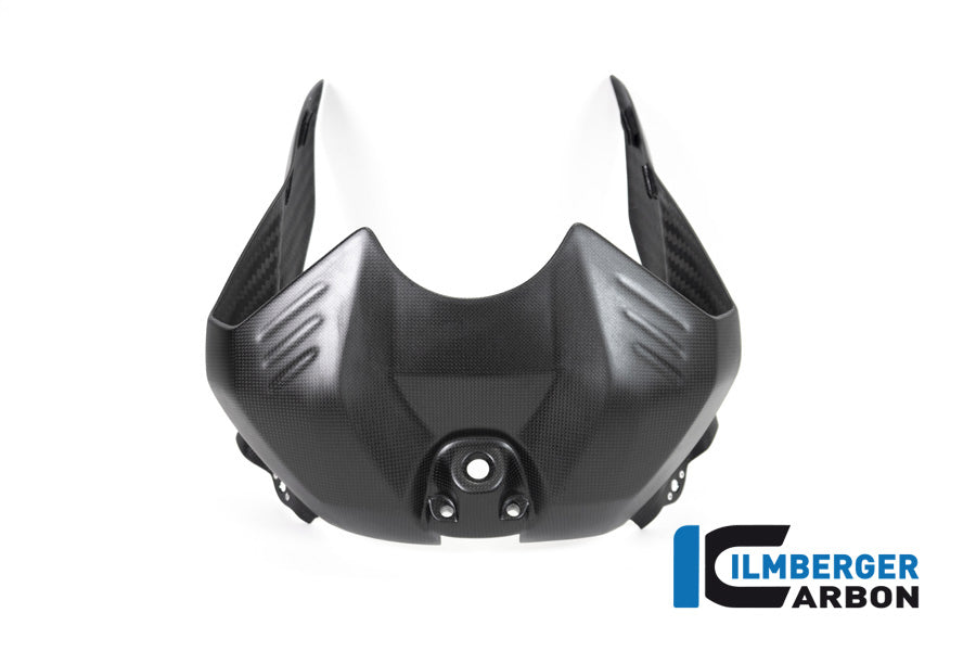 Ilmberger Carbon Upper Tank Cover Ducati Panigale V4 Racing - Matte