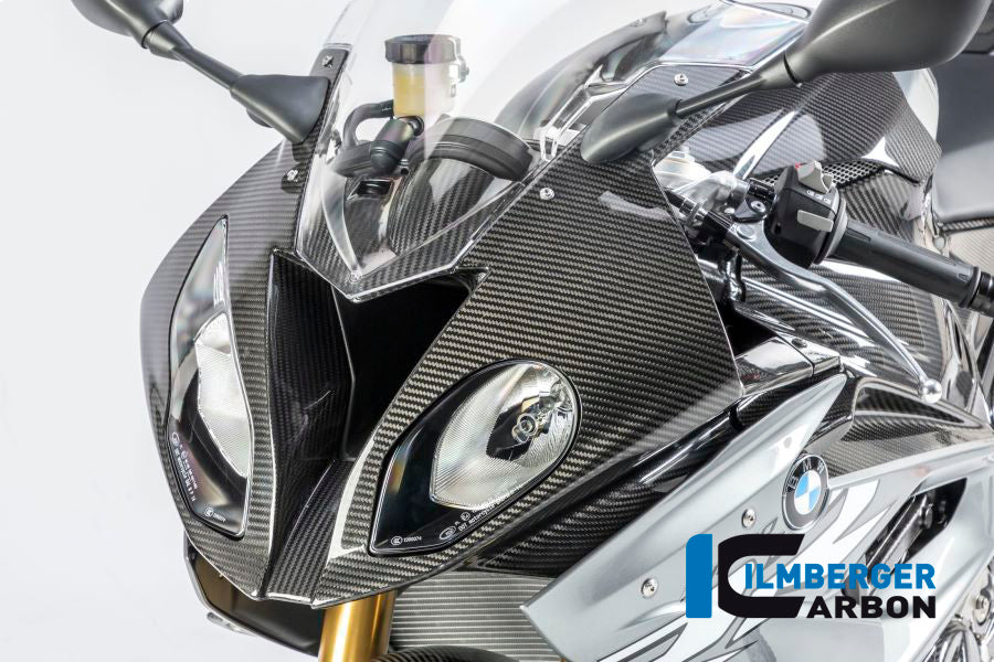 Ilmberger Carbon Fairing Upper Part Street One-Piece Carbon