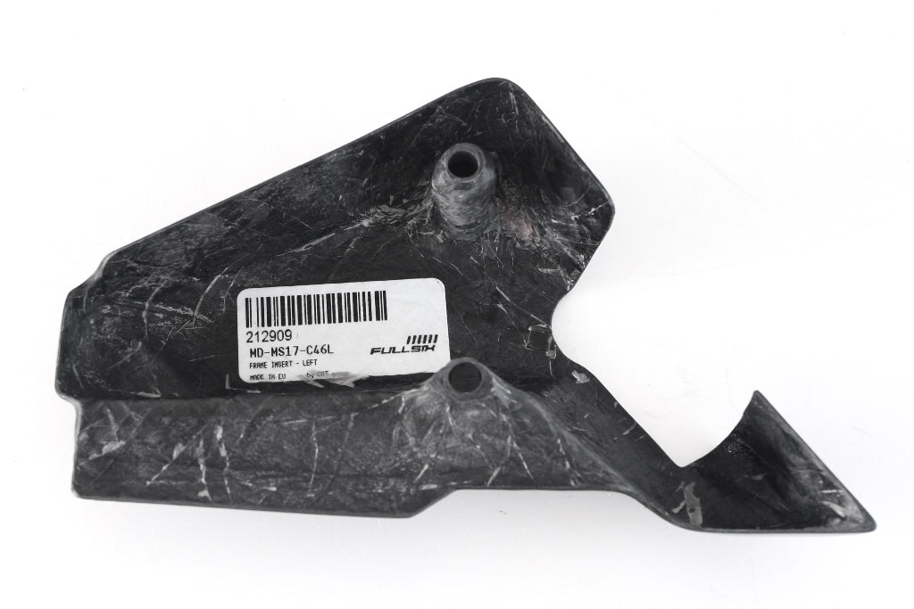 Fullsix Carbon Cable Cover - Left