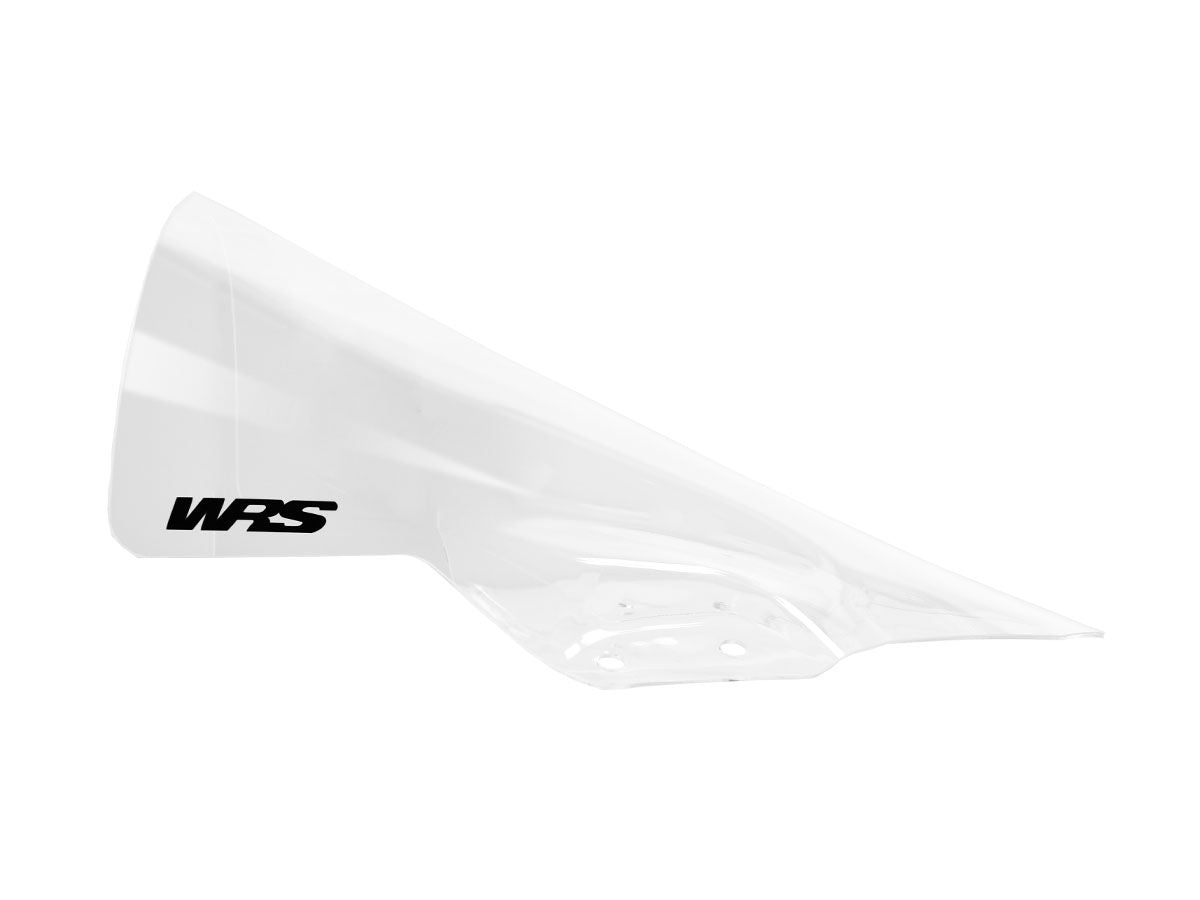 WRS Race High Windscreen Kawasaki Ninja 400 2018-2023