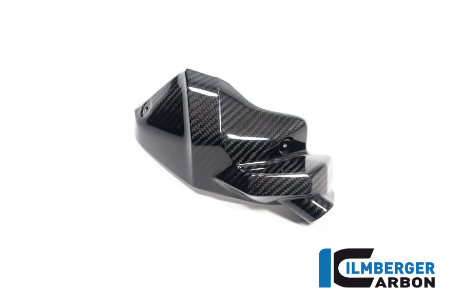 Ilmberger Carbon Injector Nozzle Cover Right BMW R 1300 GS - Gloss / Twill