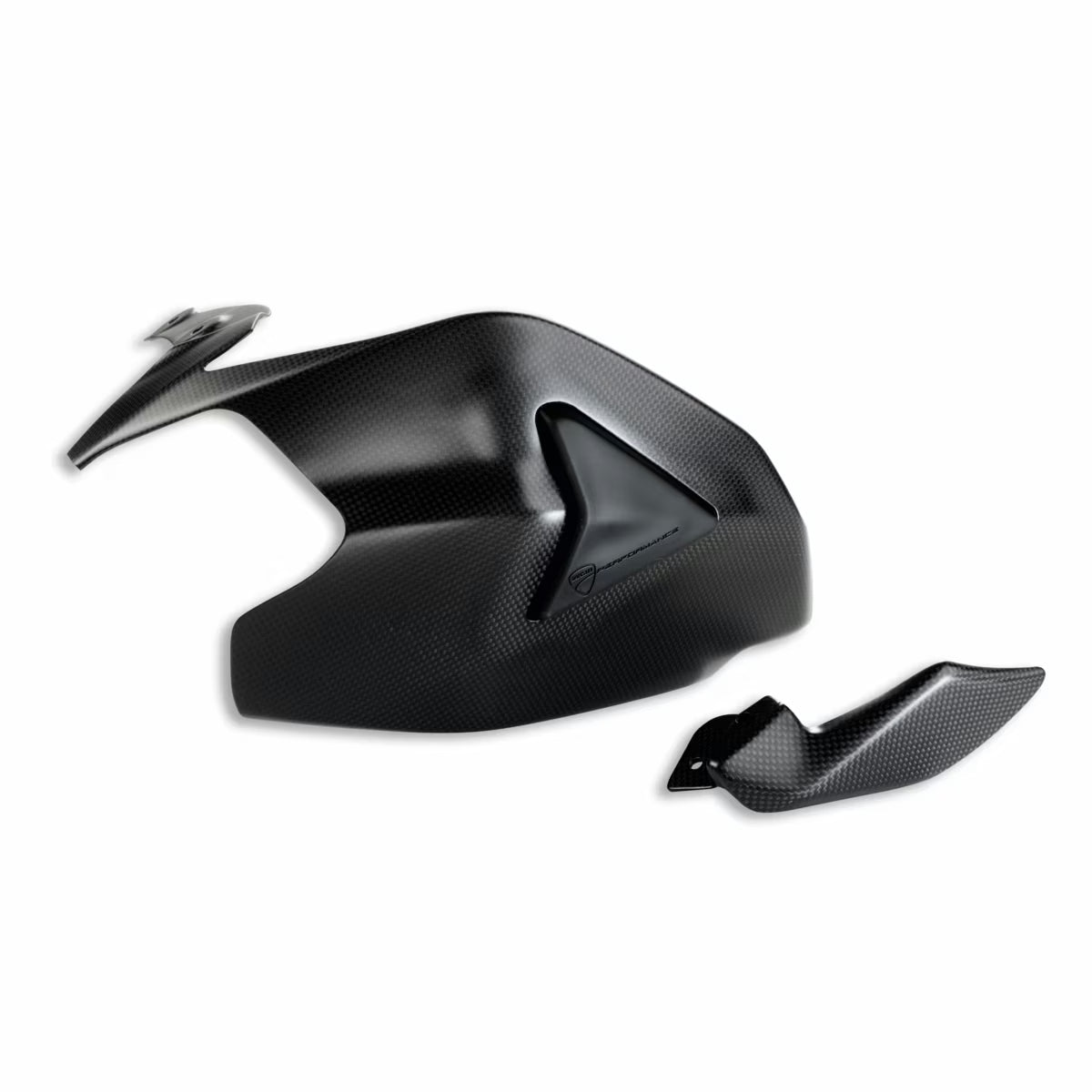 Ducati Performance Carbon Swingarm Guard