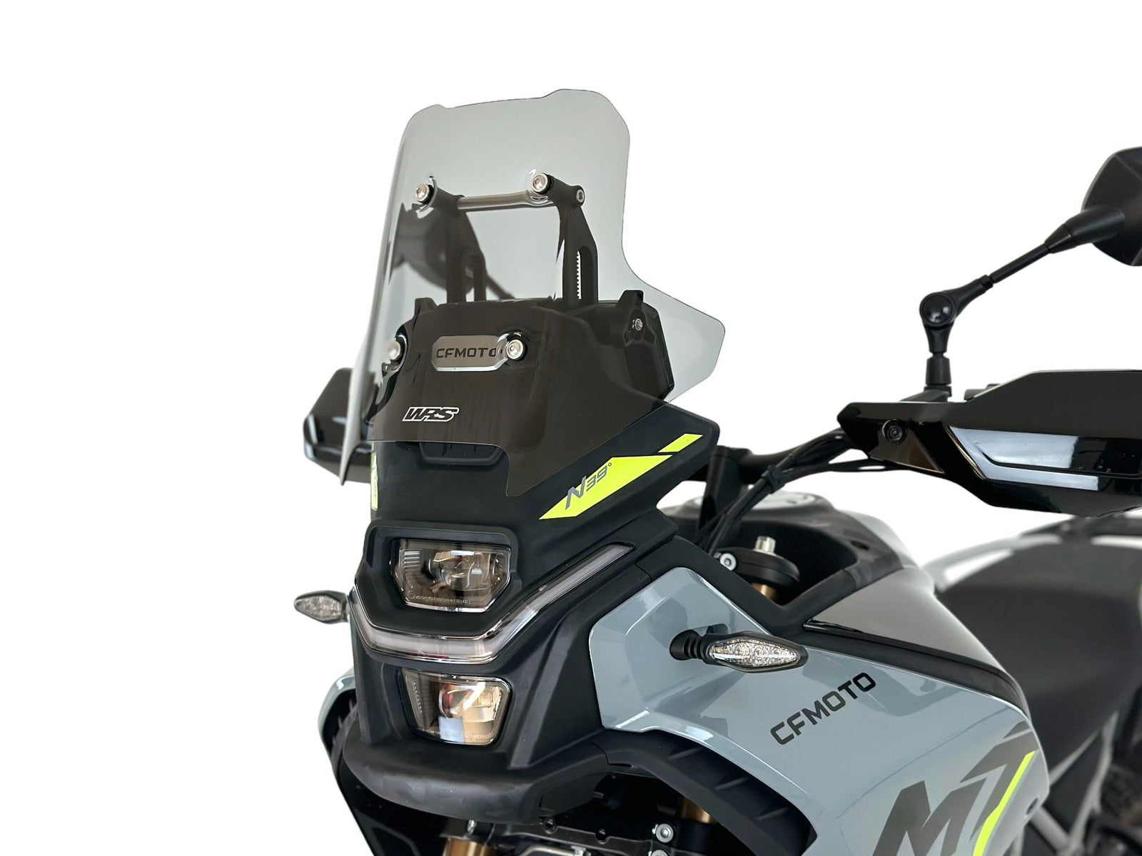 WRS Sport Windscreen CF Moto 450 MT 2024-2026