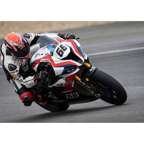 WRS Double Bubble Tall Racing Windscreen For BMW S1000RR 2015-2018