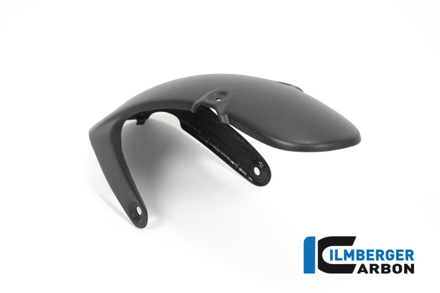 Ilmberger Carbon Front Fender Surface Ducati Scrambler 1100 From 2017 - Matte