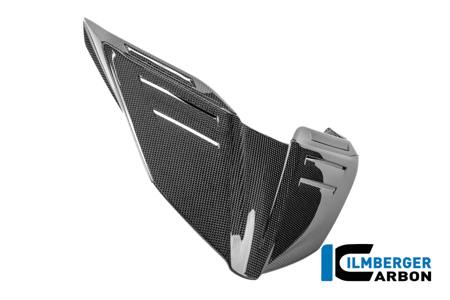 Ilmberger Carbon Solo Rear Tail Panel Ducati Panigale V4 2025-2026 - Gloss / Plain