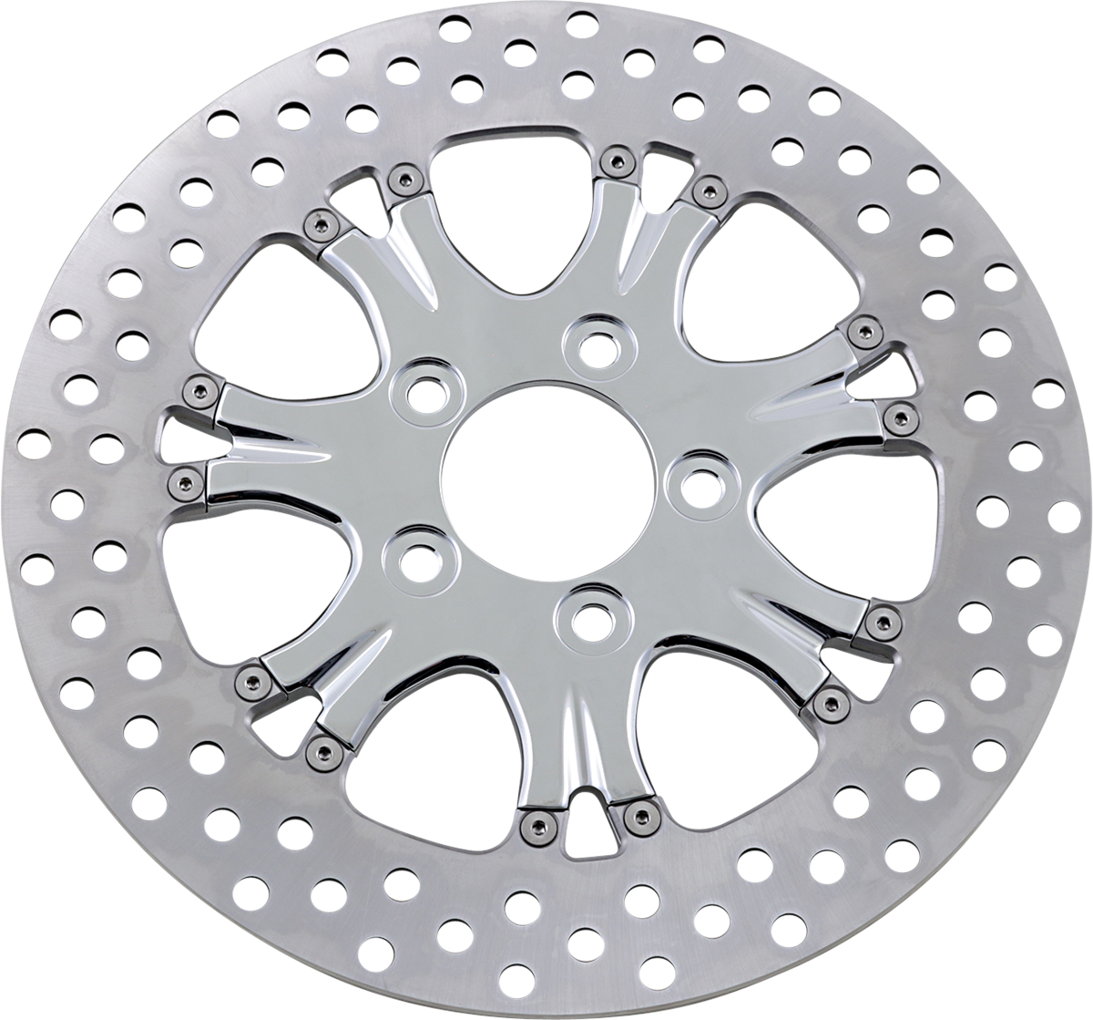 Performance Machine (PM) Brake Rotor - 11.5" - Paramount - Chrome