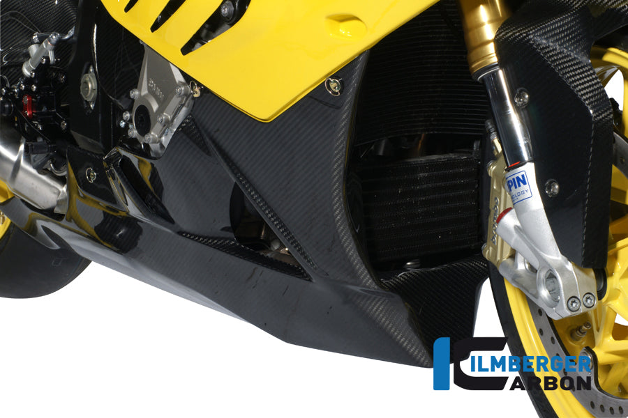 Ilmberger Carbon Fairing Lower Part Racing 1-Piece (Only In Conjunction With Racing Exhaust System)