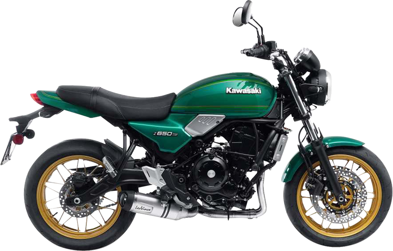LeoVince LV One EVO Exhaust System - Stainless Steel