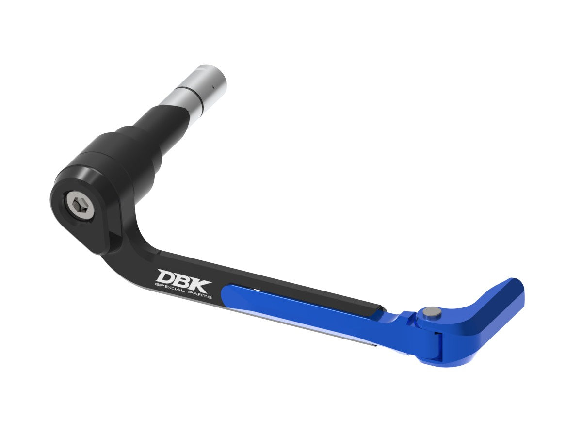 Ducabike DBK Brake Lever Protection Aprilia - BLACK-BLUE