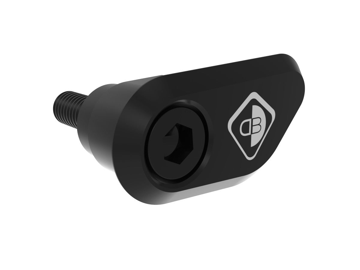 Ducabike DBK PSA06 KTM ABS Sensor Protection - Black