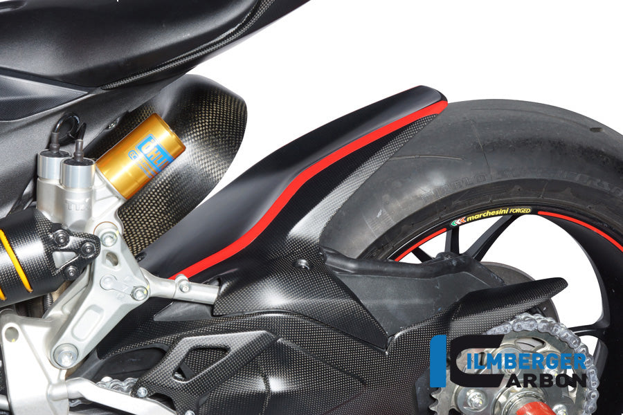Ilmberger Carbon Rear Fender Long Carbon