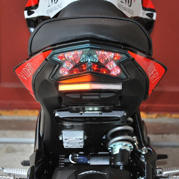 NRC Kawasaki Z125 Fender Eliminator (2016 - Present)