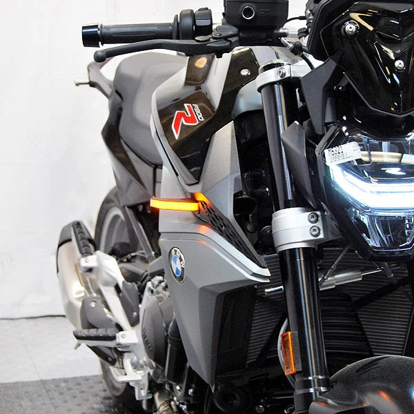 NRC BMW F900R Front Turn Signals (2020 - Present)