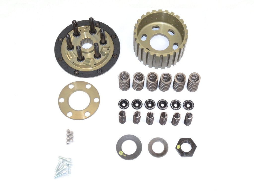 Ducabike DBK FA848OIL Slipper Clutch 6 Springs Adjustable Oil Bath