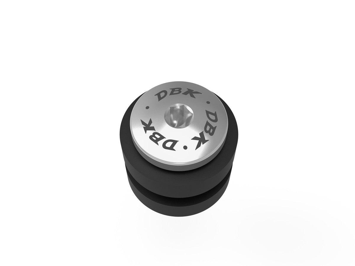 Ducabike DBK KSPB03 Front Brake Reservoir Mount Screw - SILVER