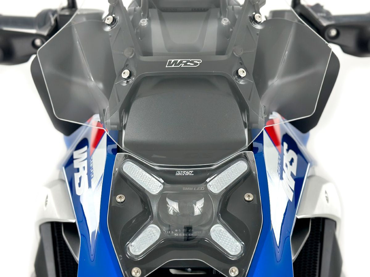 WRS Pair Of Side Deflectors BMW R 1300 GS 2023-2026