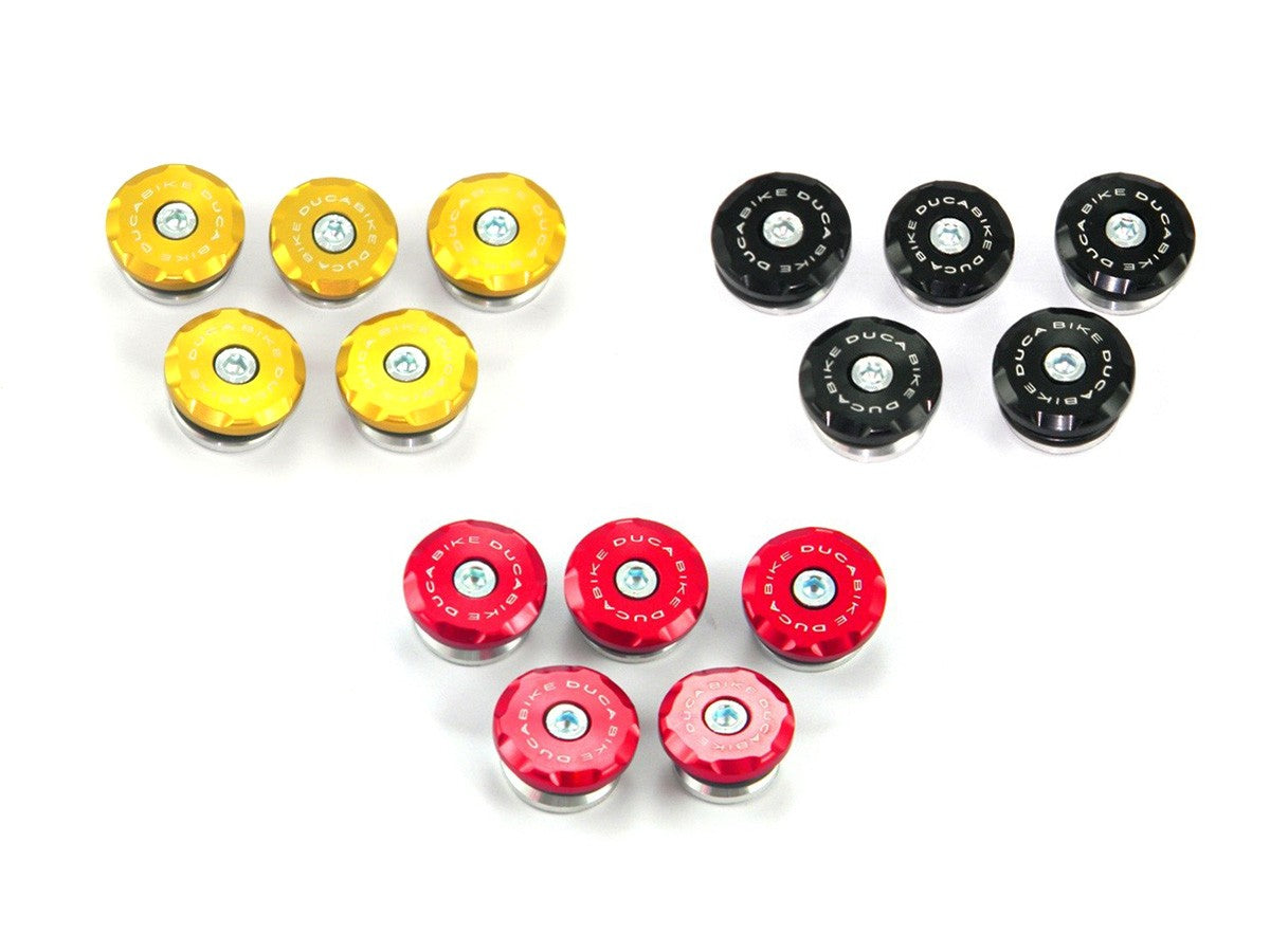 Ducabike DBK TTMTS01 Kit Frame Plugs