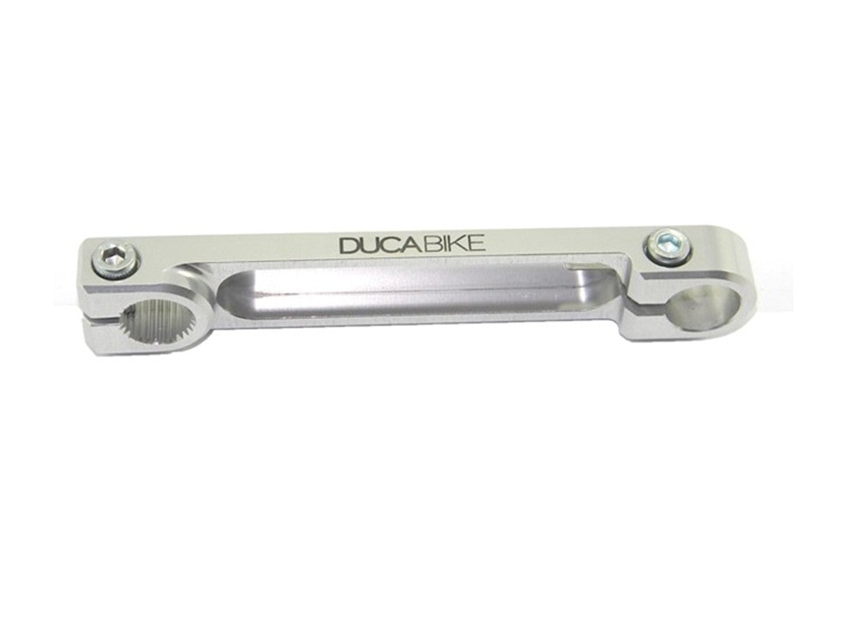 Ducabike DBK RPLC01 Reverse Shifting Lever Black - SILVER