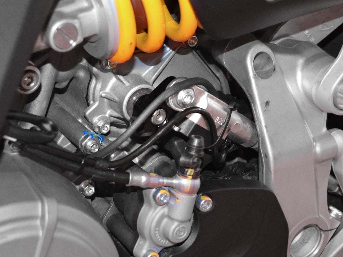 Ducabike DBK RPRC06D SFV2 Reverse Gearbox Support