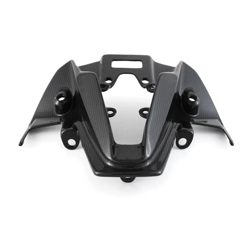 Fullsix Carbon Fiber Inner Headlight Fairing For Streetfighter V4 V4S