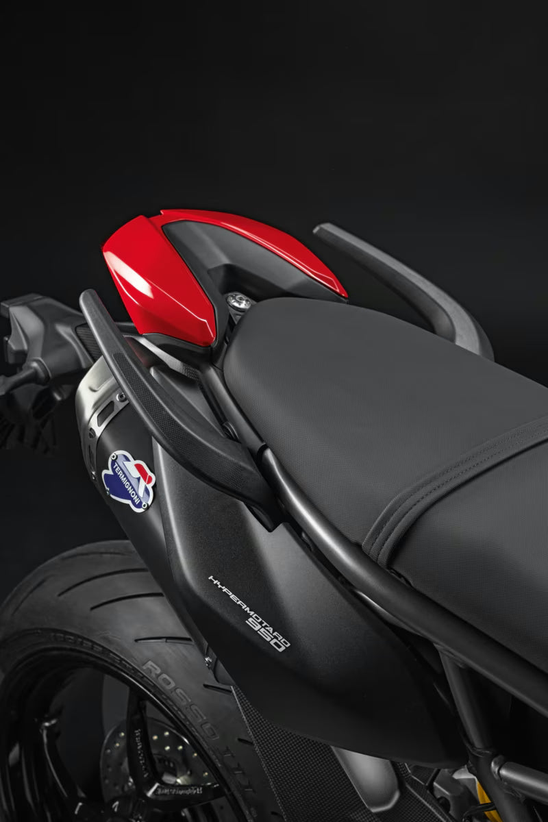 Ducati Performance Passenger Grab Handles