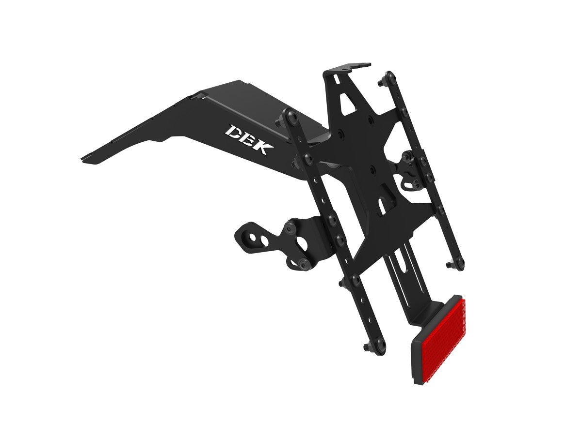 Ducabike DBK PRT23 Adjustable License Plate Holder HM 698 Mono