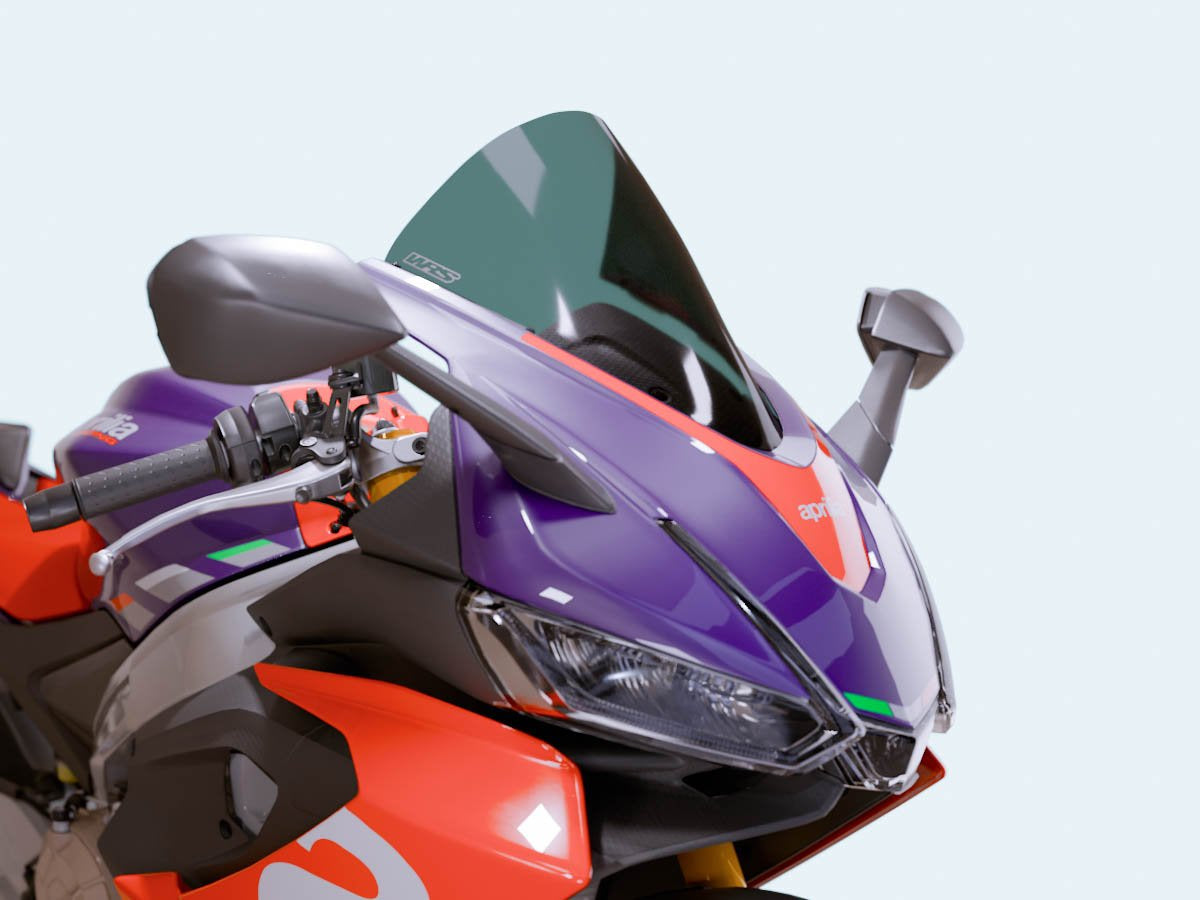 WRS Race Windscreen Aprilia RS 660 2020-2026