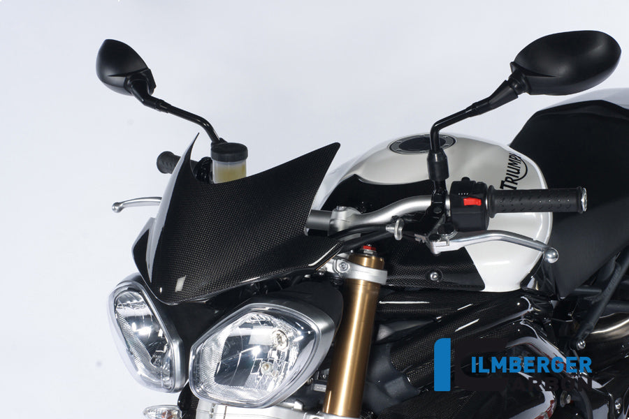 Ilmberger Carbon Windshield Carbon