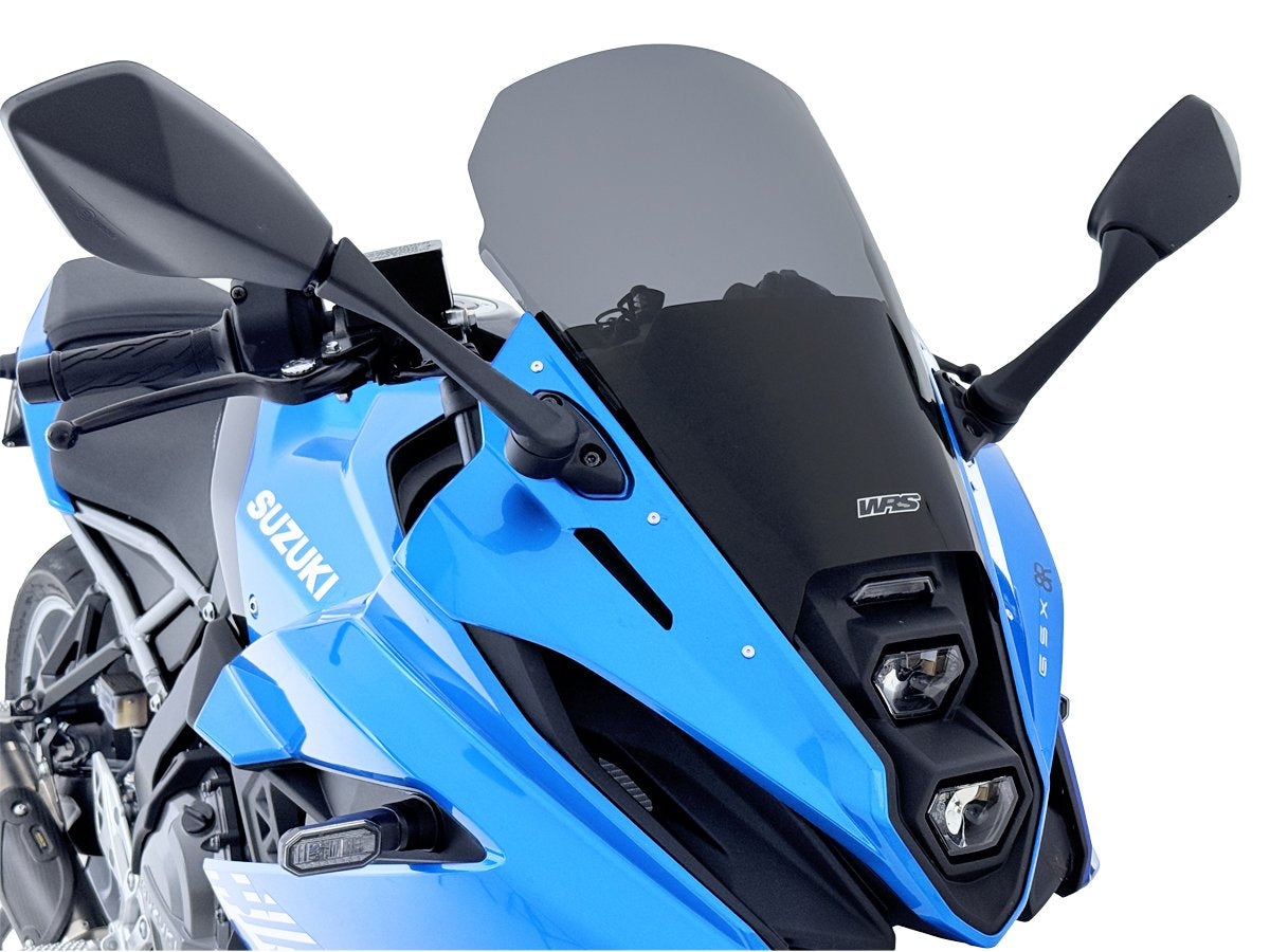 WRS Touring Windscreen Suzuki GSX-8R 2024-2026