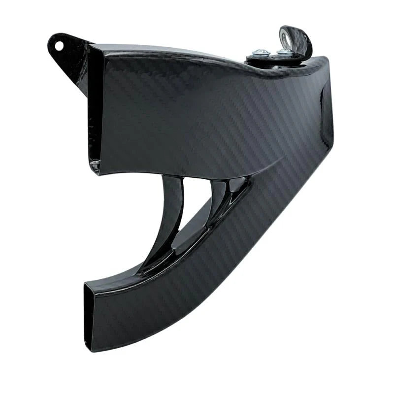 Alpha Racing Carbon Fiber Brake Cooling Ducts For BMW S1000RR M1000RR