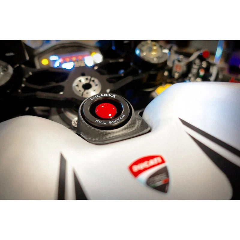 Ducabike DBK KS02 Key Switch Elimination Harness Kit For Panigale V2
