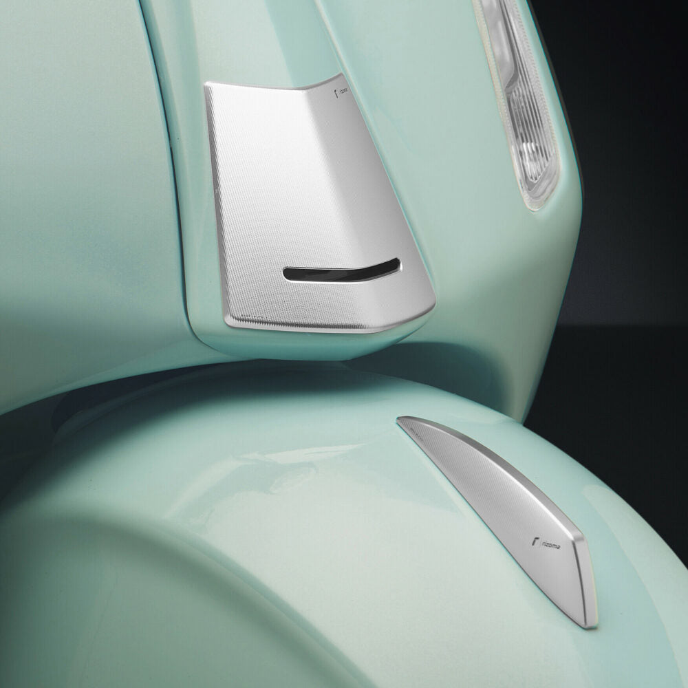 Rizoma Front Mudguard Crest
