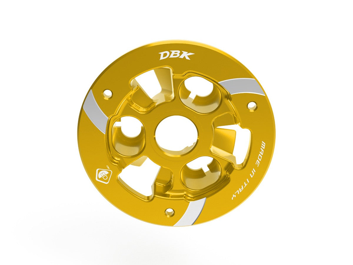 Ducabike DBK PSF07 Clutch Pressure Plate - Gold