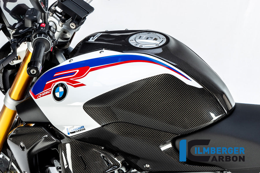 Ilmberger Carbon Tank Panel Left BMW R 1250 R