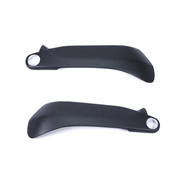Ilmberger Carbon Fiber Frame Covers For Ducati Panigale V4 V4S Speciale
