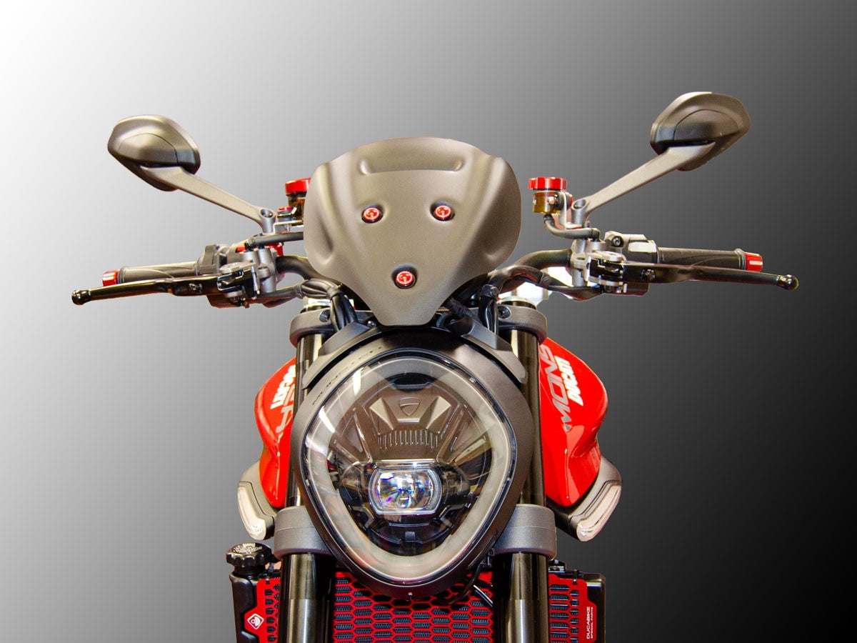 Ducabike DBK Cup18 M937 Windscreen Sport