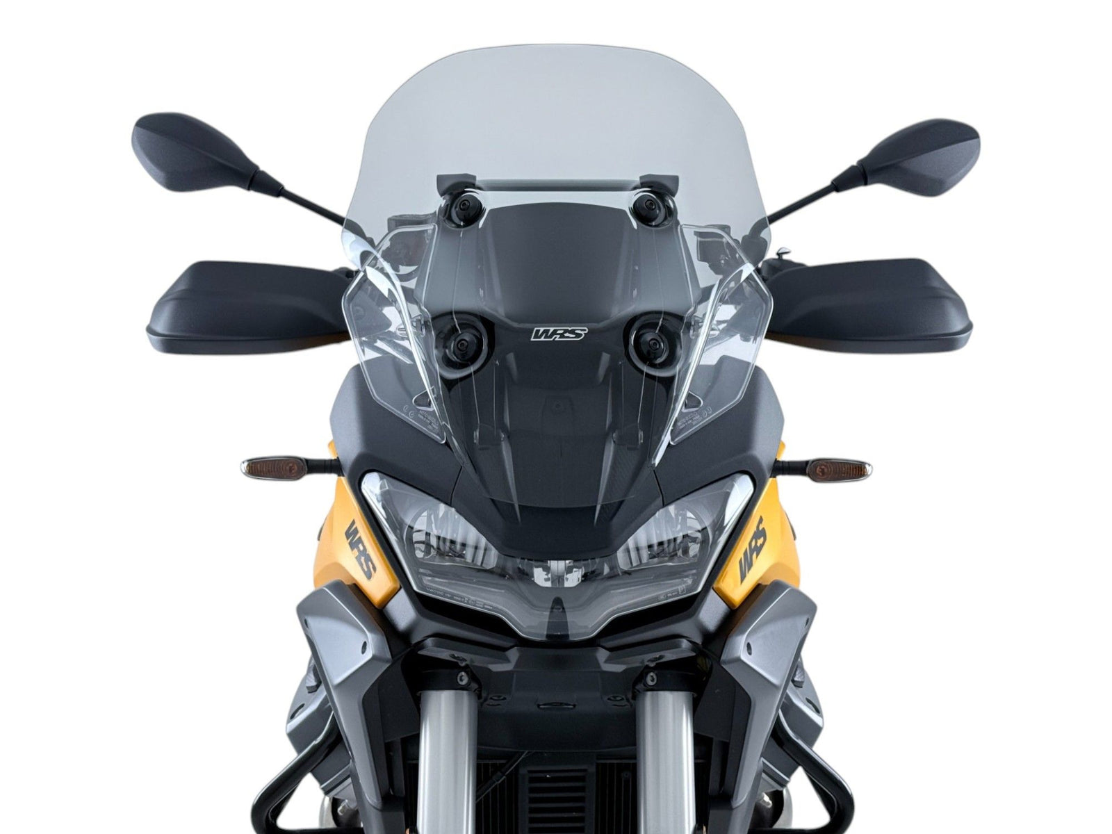 WRS Windscreen Touring Moto Guzzi Stelvio 2024-2026